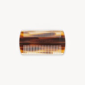 Beard Comb in Bourbon