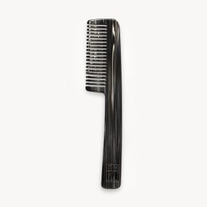 Handle Comb in Black Pearl
