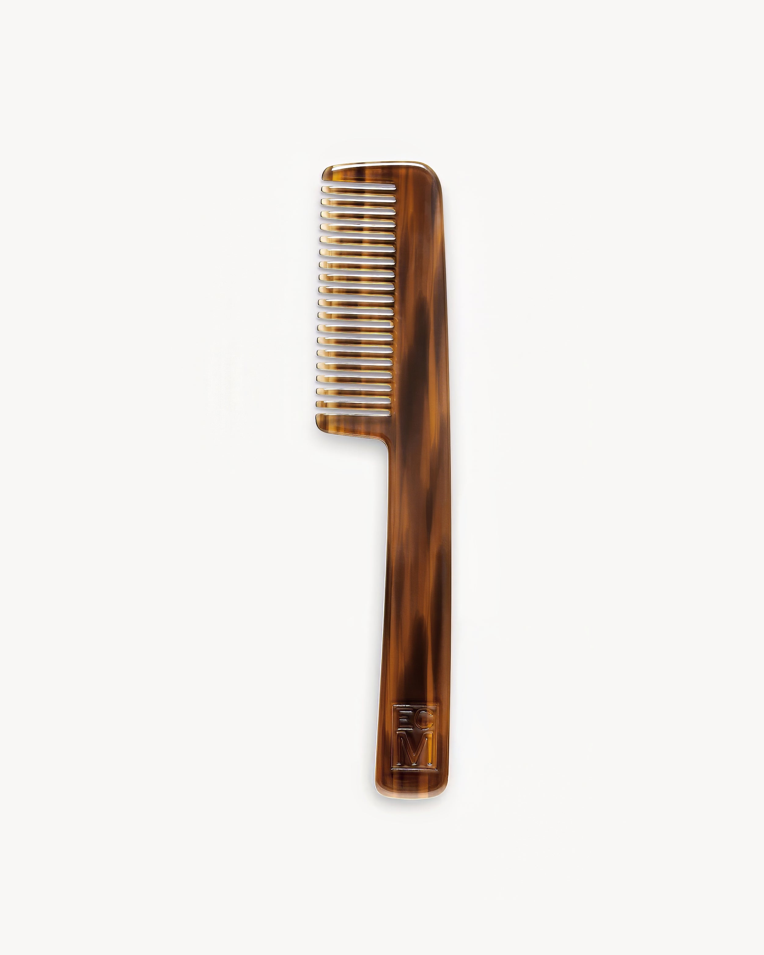 Handle Comb in Driftwood