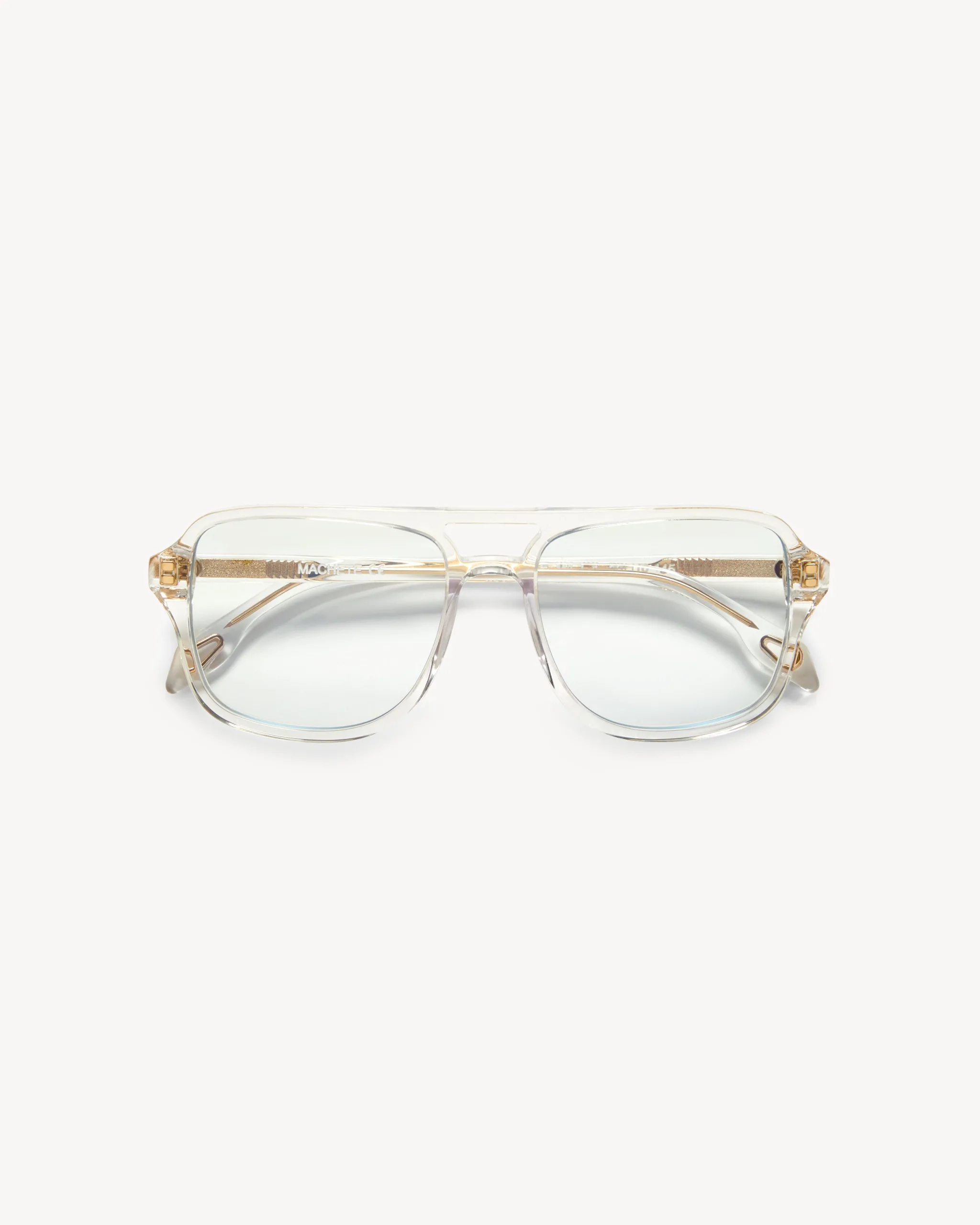 Jane Glasses in Clear
