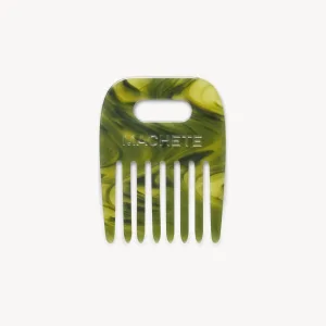No. 4 Comb in Algae