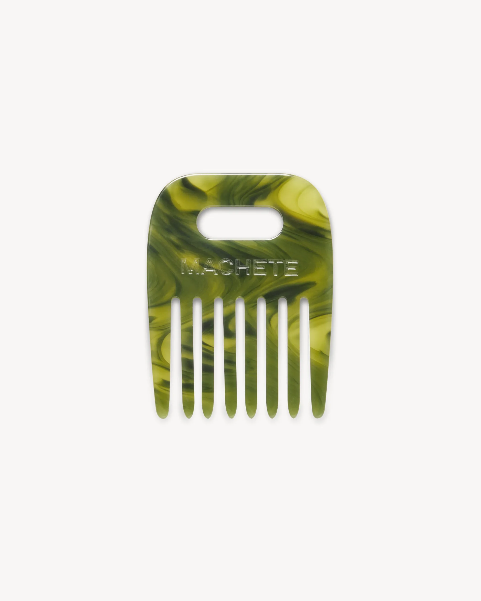 No. 4 Comb in Algae