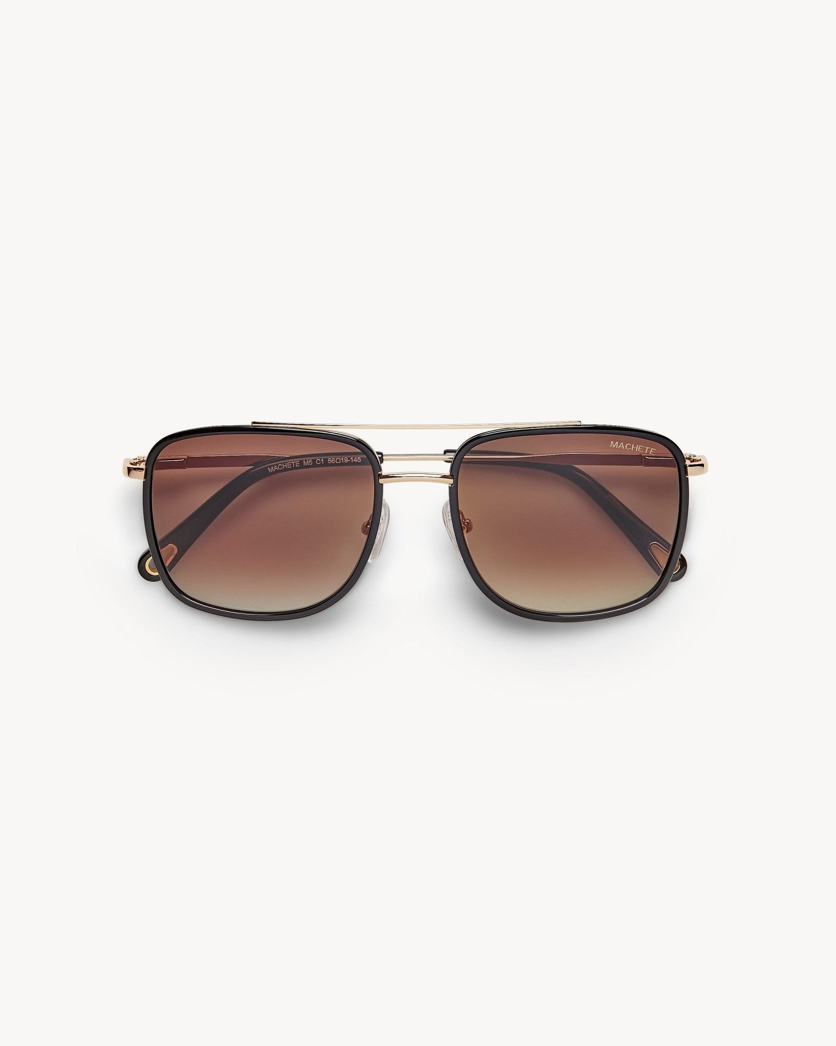 Amelia Sunglasses in Black