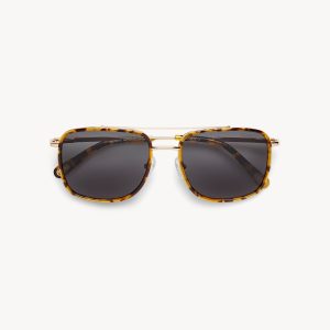 Amelia Sunglasses in Classic Tortoise