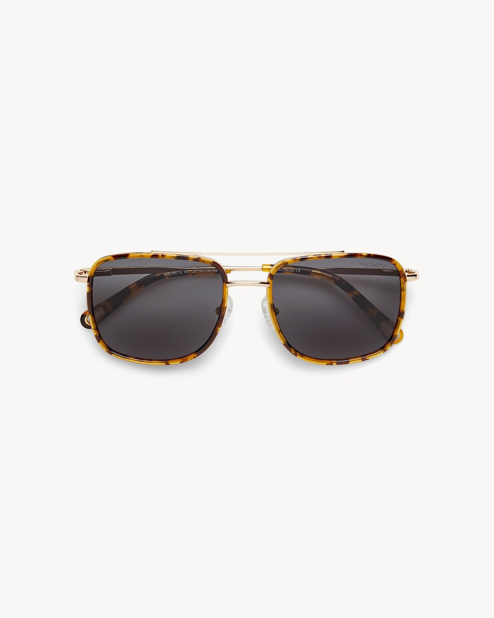 Amelia Sunglasses in Classic Tortoise