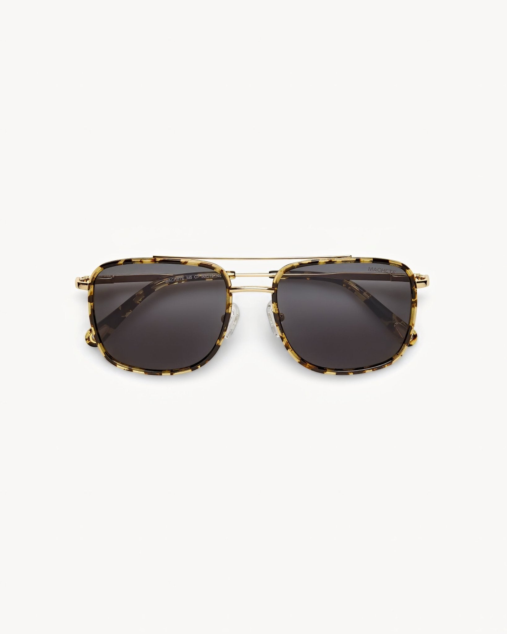 Amelia Sunglasses in Dark Tortoise