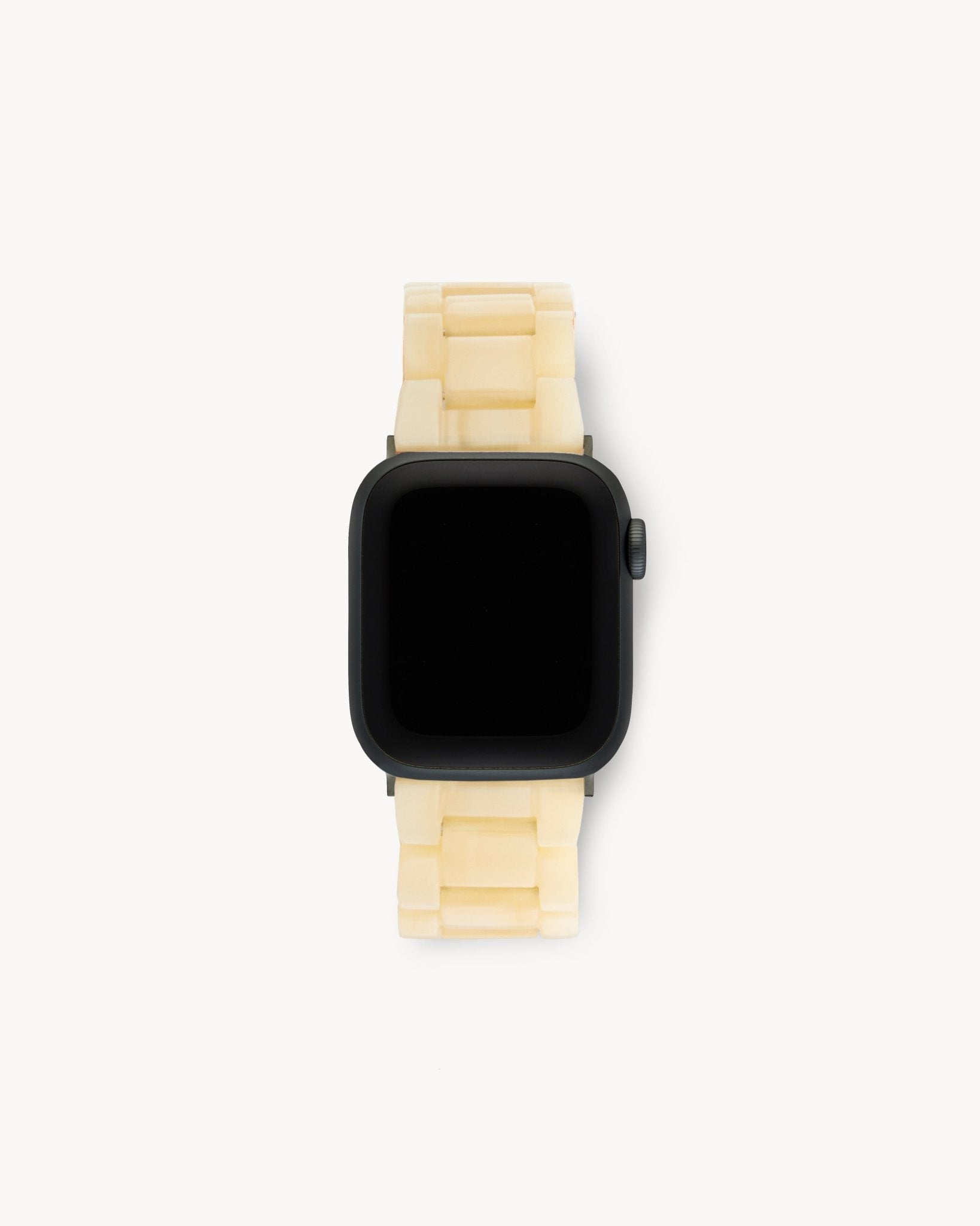 Apple Watch Band in Citrine