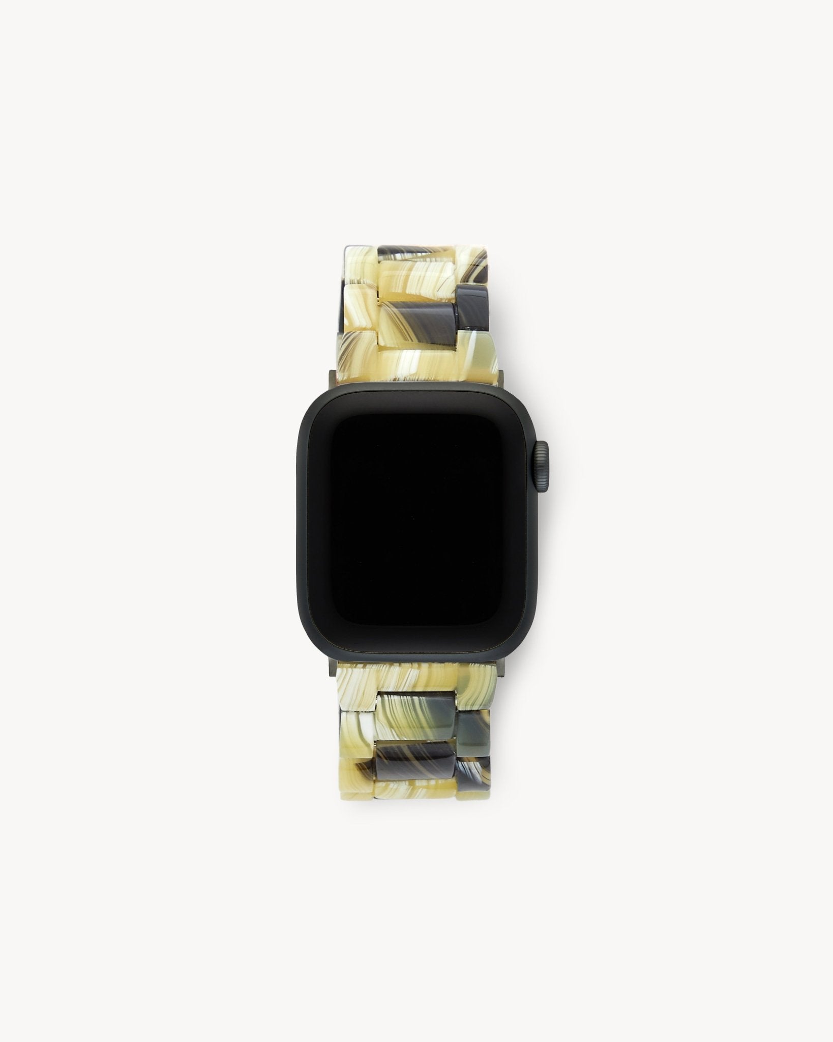 Apple Watch Band in Horn