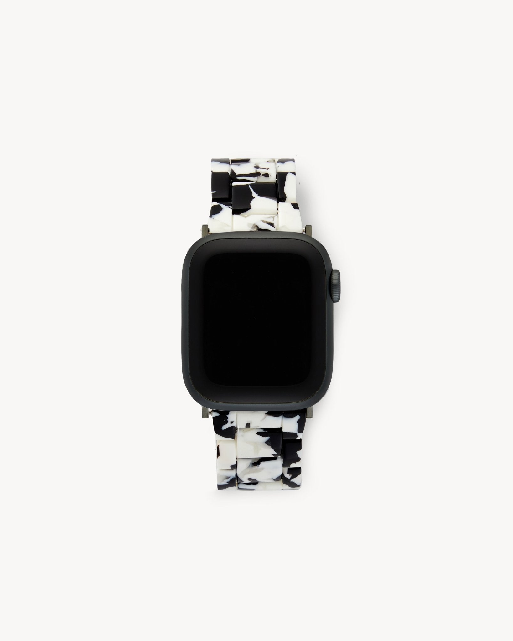 Apple Watch Band in Noir
