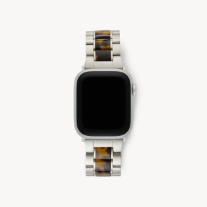 Boyfriend Apple Watch Band in Classic Tortoise