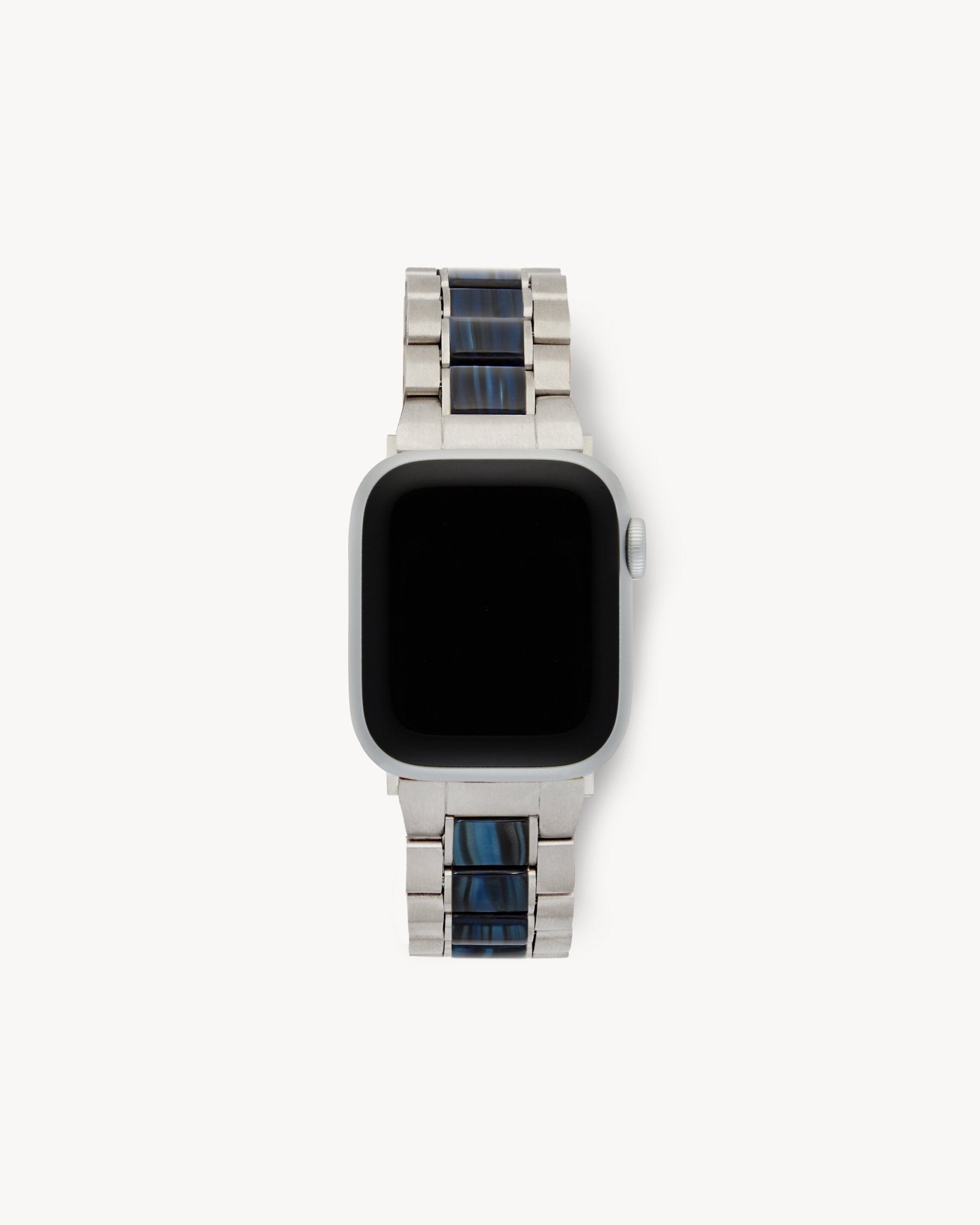 Boyfriend Apple Watch Band in Indigo