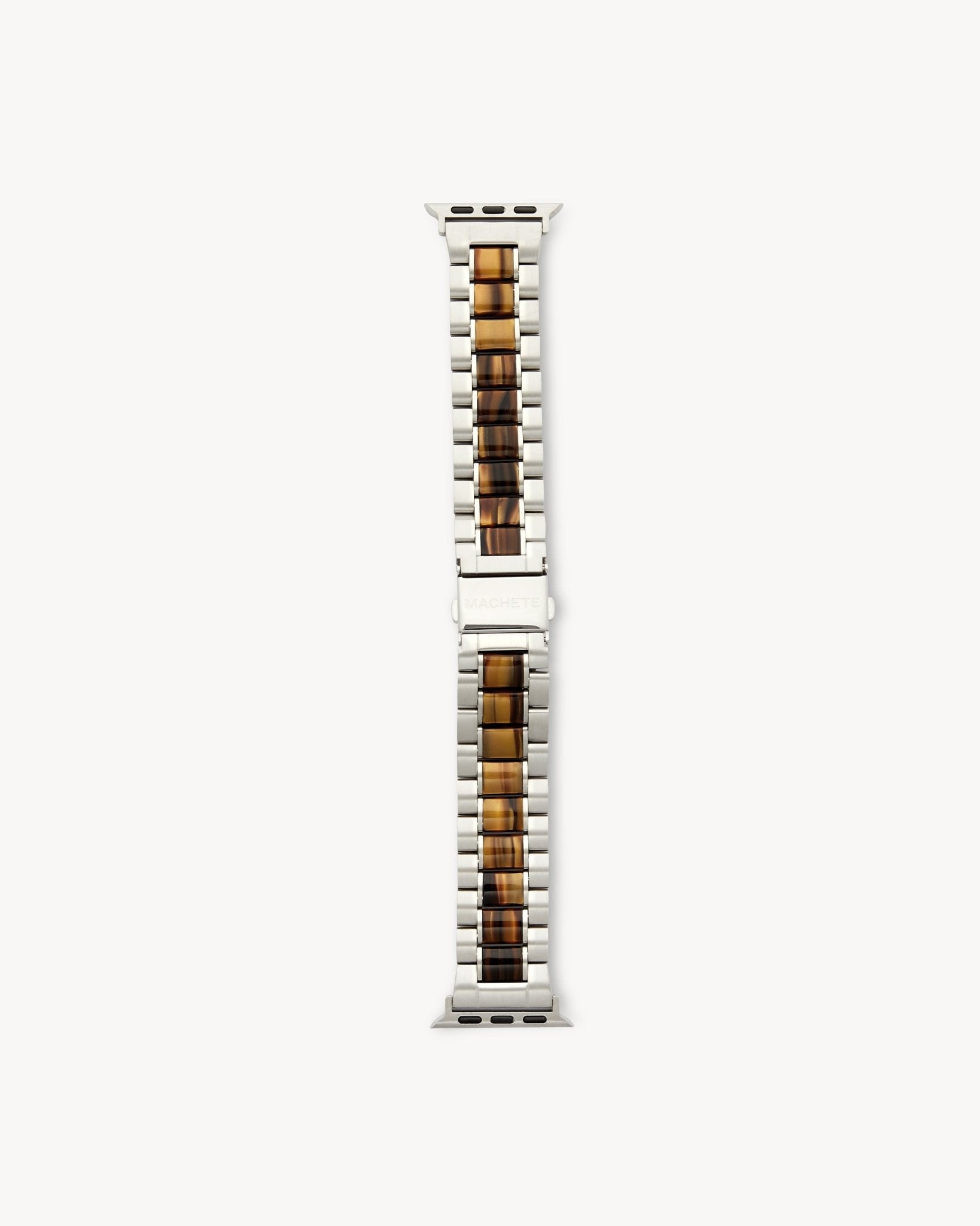 Boyfriend Apple Watch Band in Tiger's Eye - Image 3