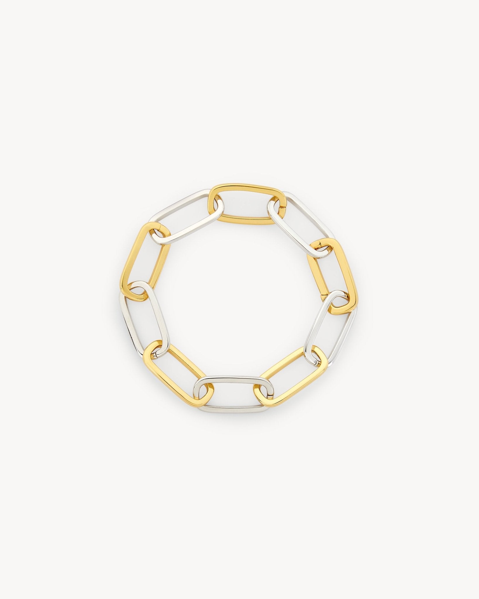 Grande Paperclip Bracelet