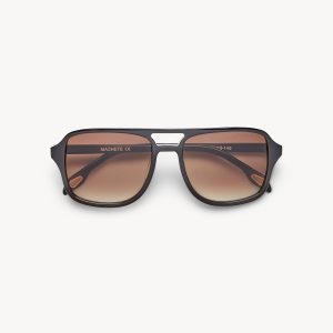 Jane Sunglasses in Black