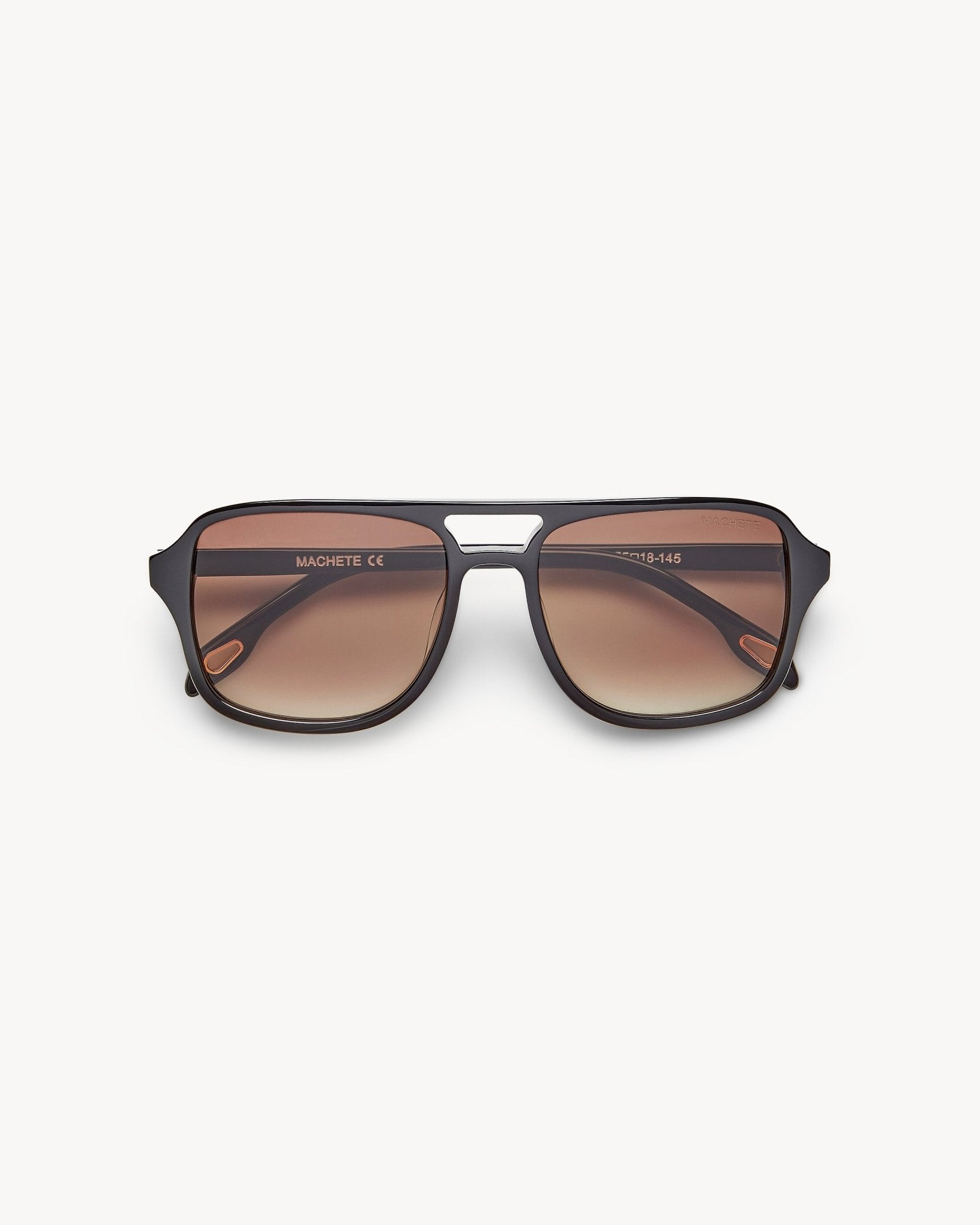Jane Sunglasses in Black
