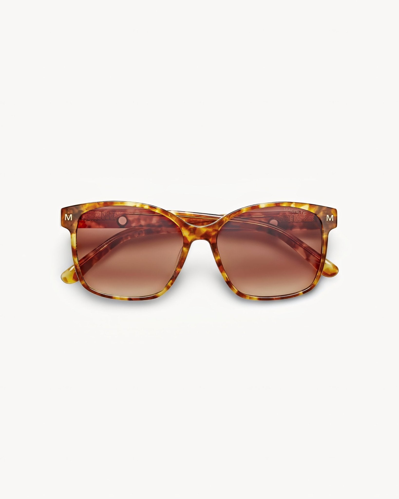 Jenny Sunglasses in Mod Tortoise