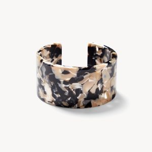 Jumbo Cuff in Abalone