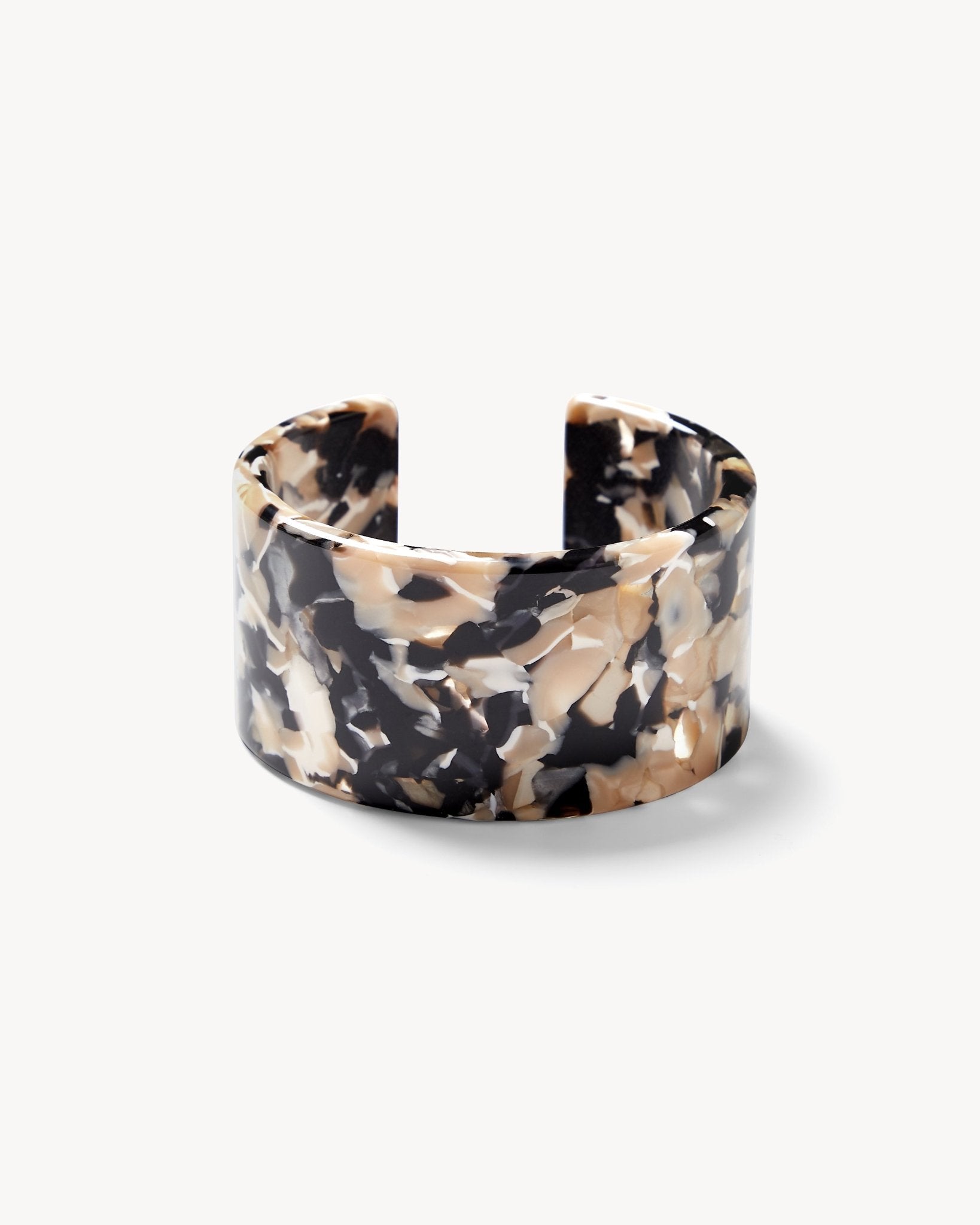 Jumbo Cuff in Abalone