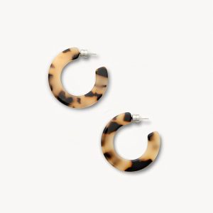 Kate Hoops in Blonde Tortoise