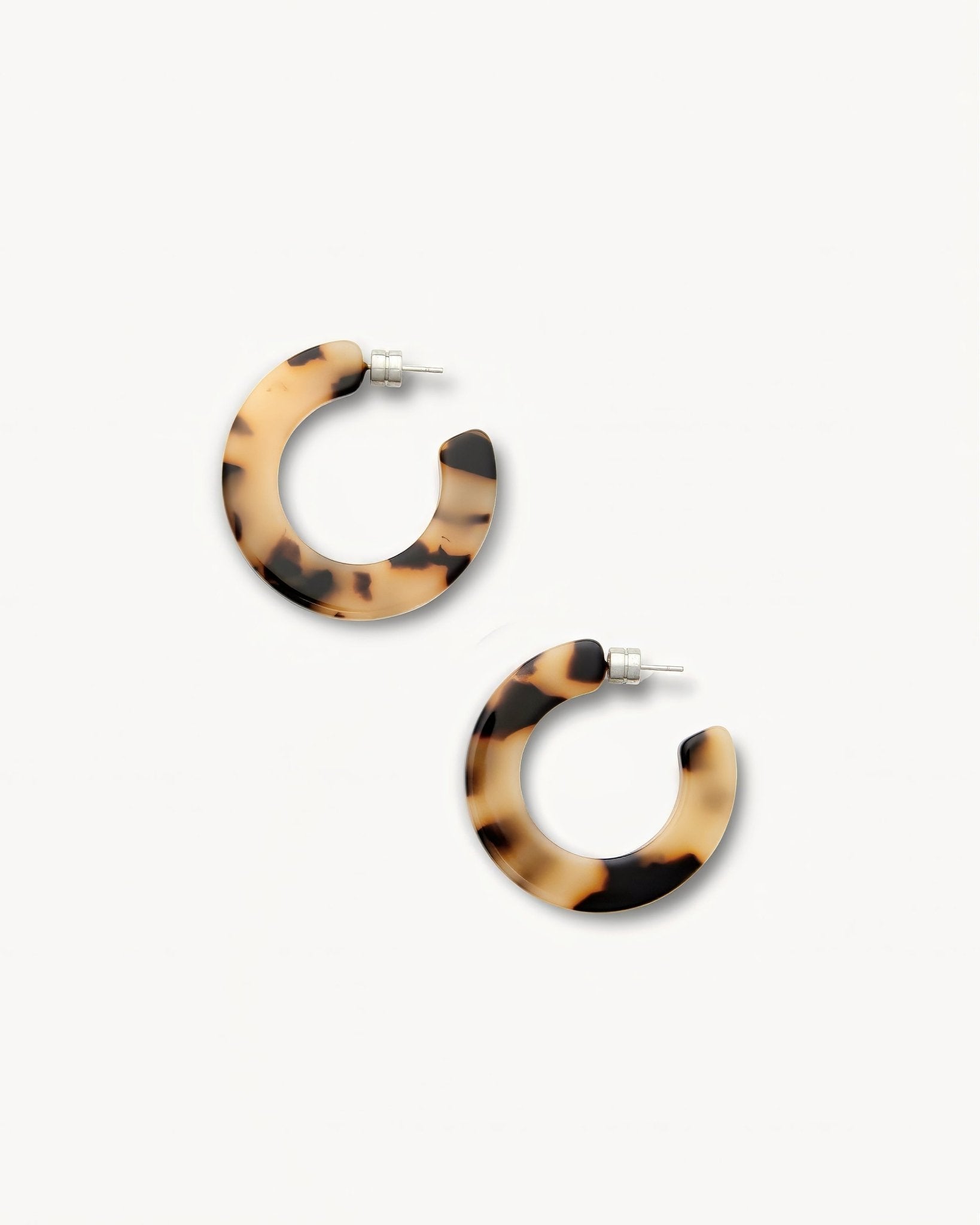 Kate Hoops in Blonde Tortoise
