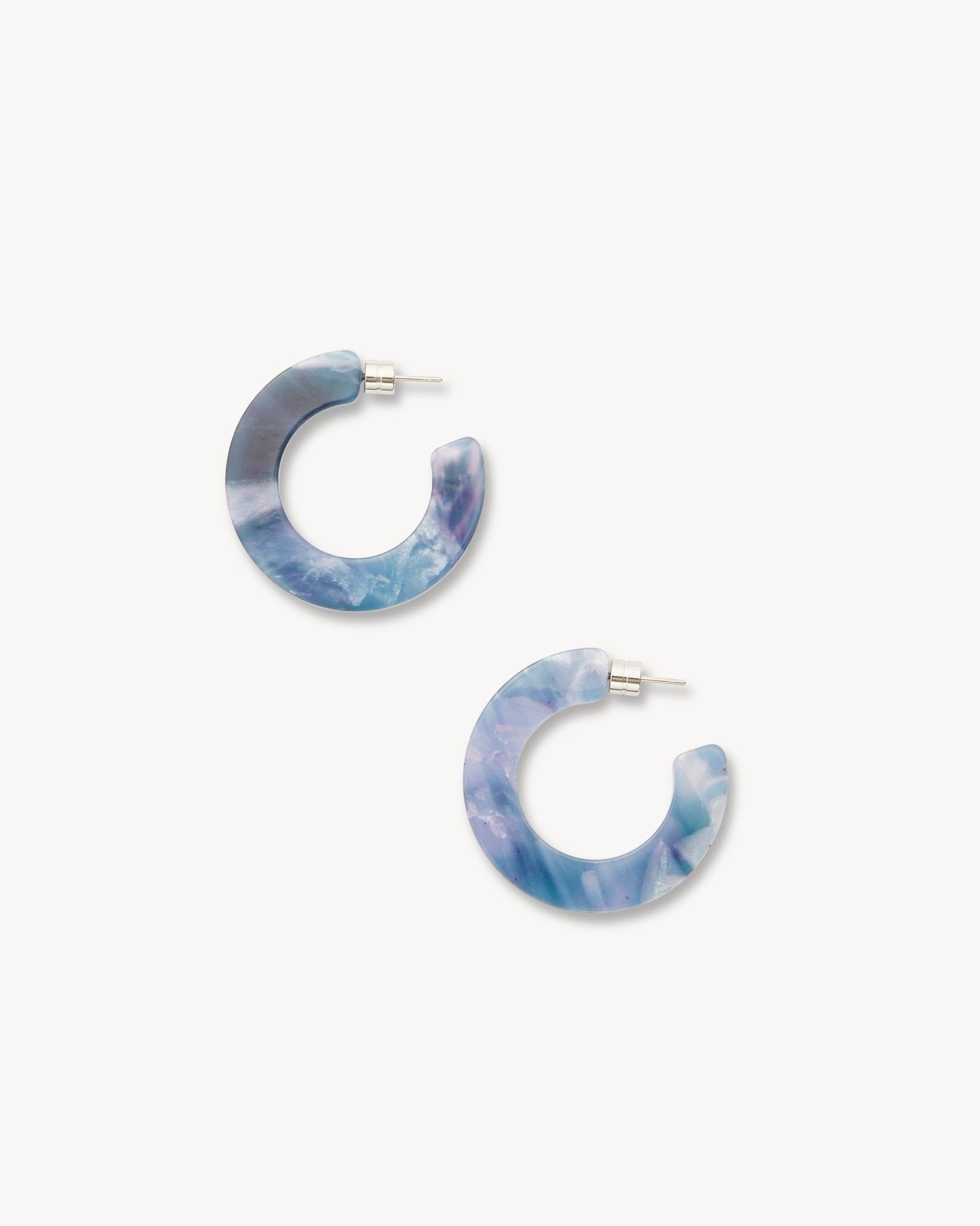 Kate Hoops in Cosmic Blue