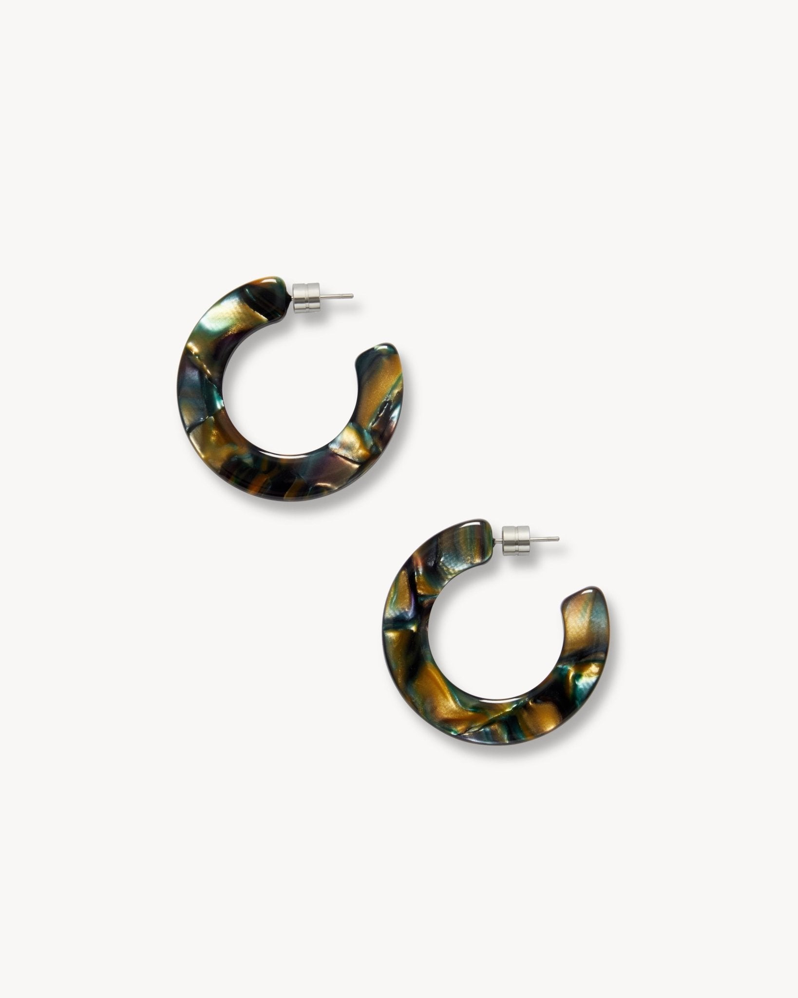 Kate Hoops in Green Tortoise