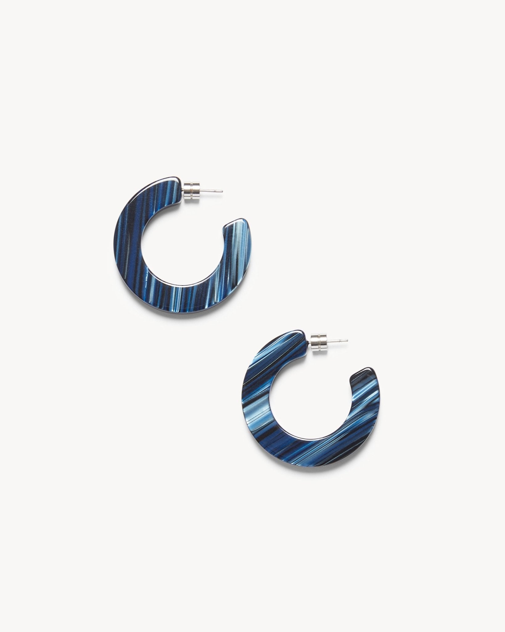 Kate Hoops in Indigo