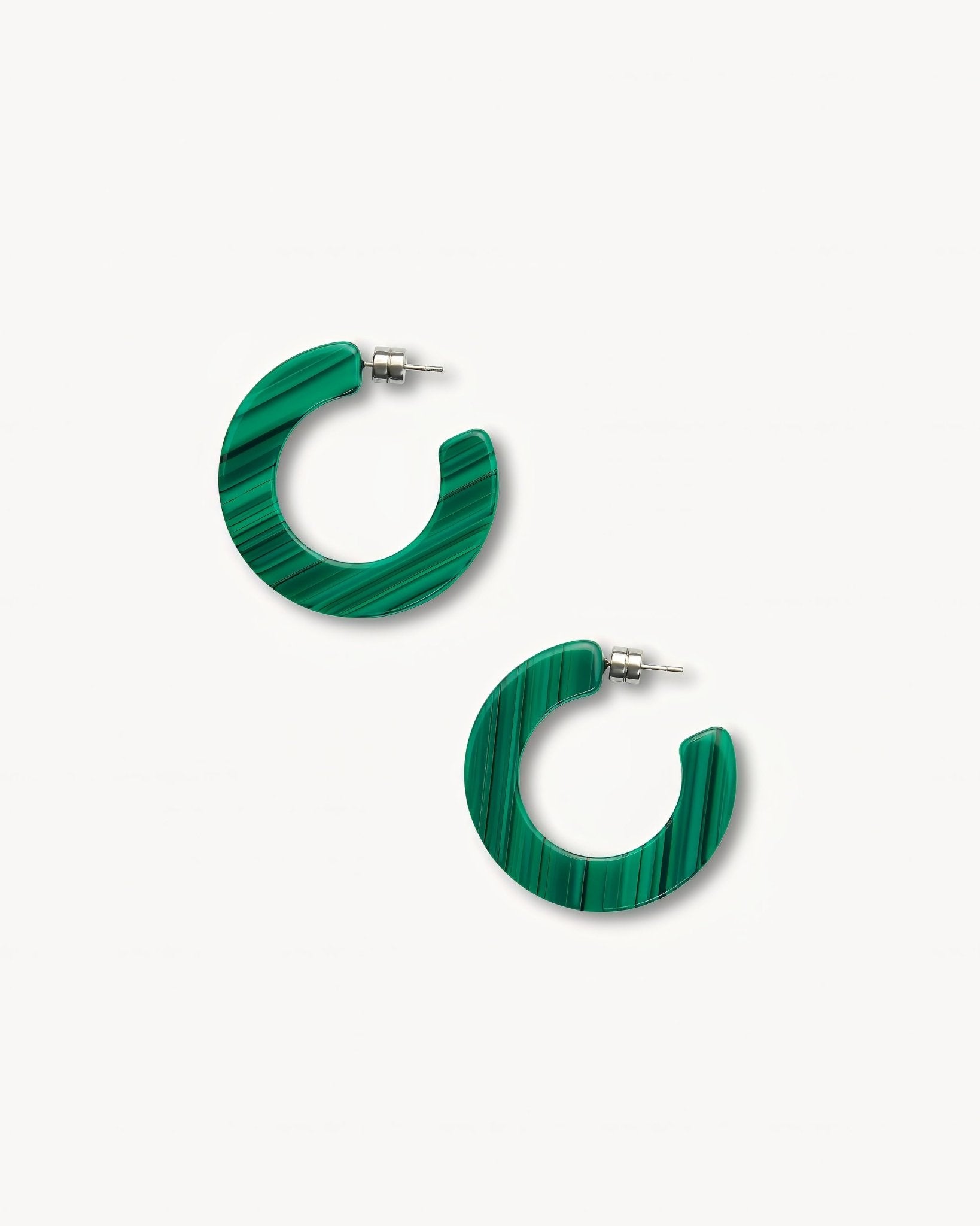 Kate Hoops in Malachite