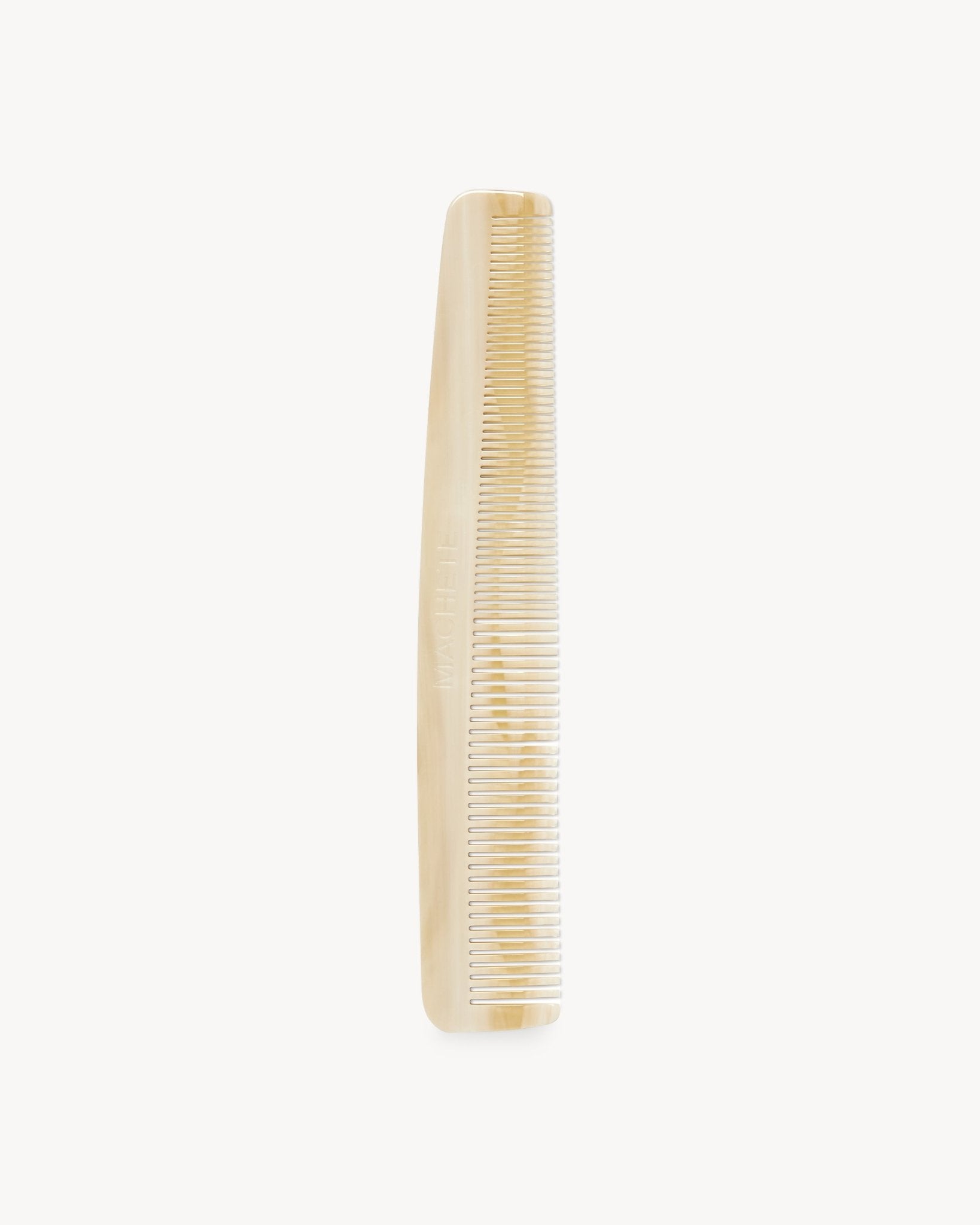 No. 1 Comb in Alabaster