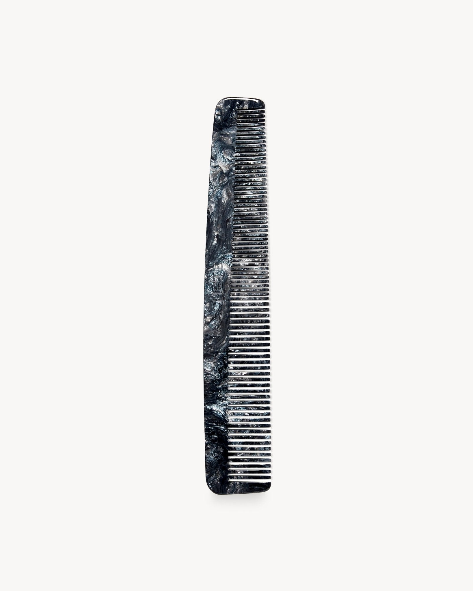 No. 1 Comb in Obsidian