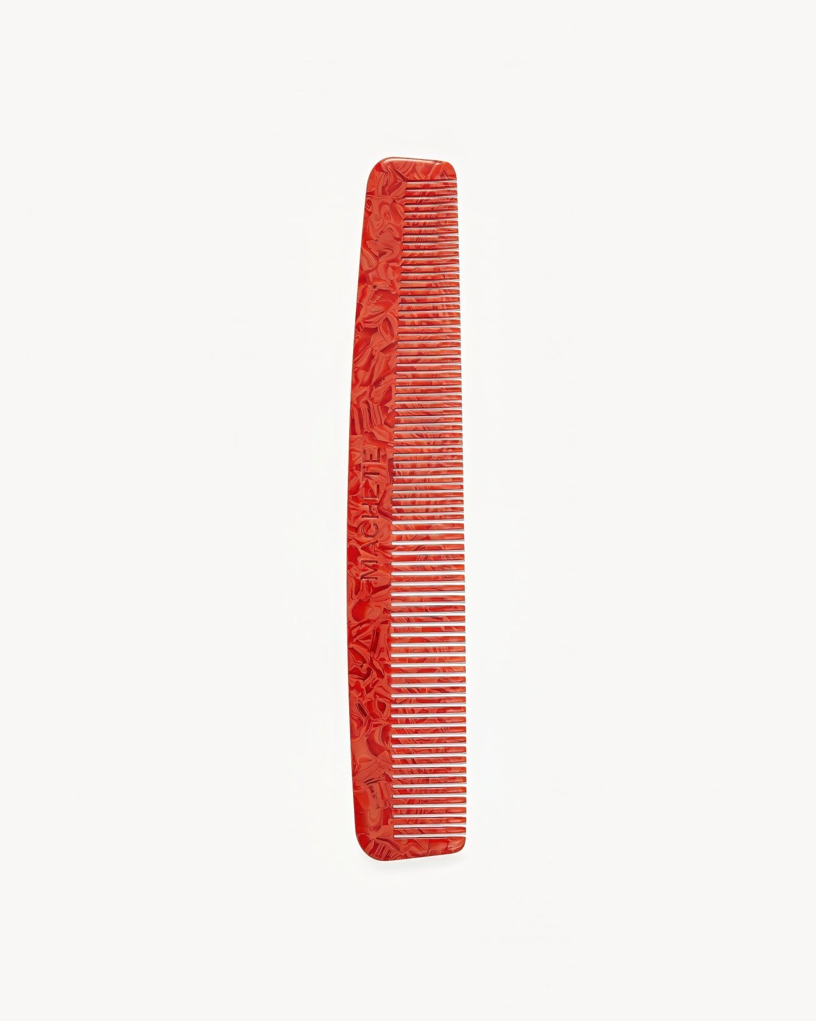 No. 1 Comb in Poppy