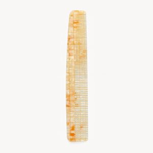 No. 1 Comb in Sea Shell Checker