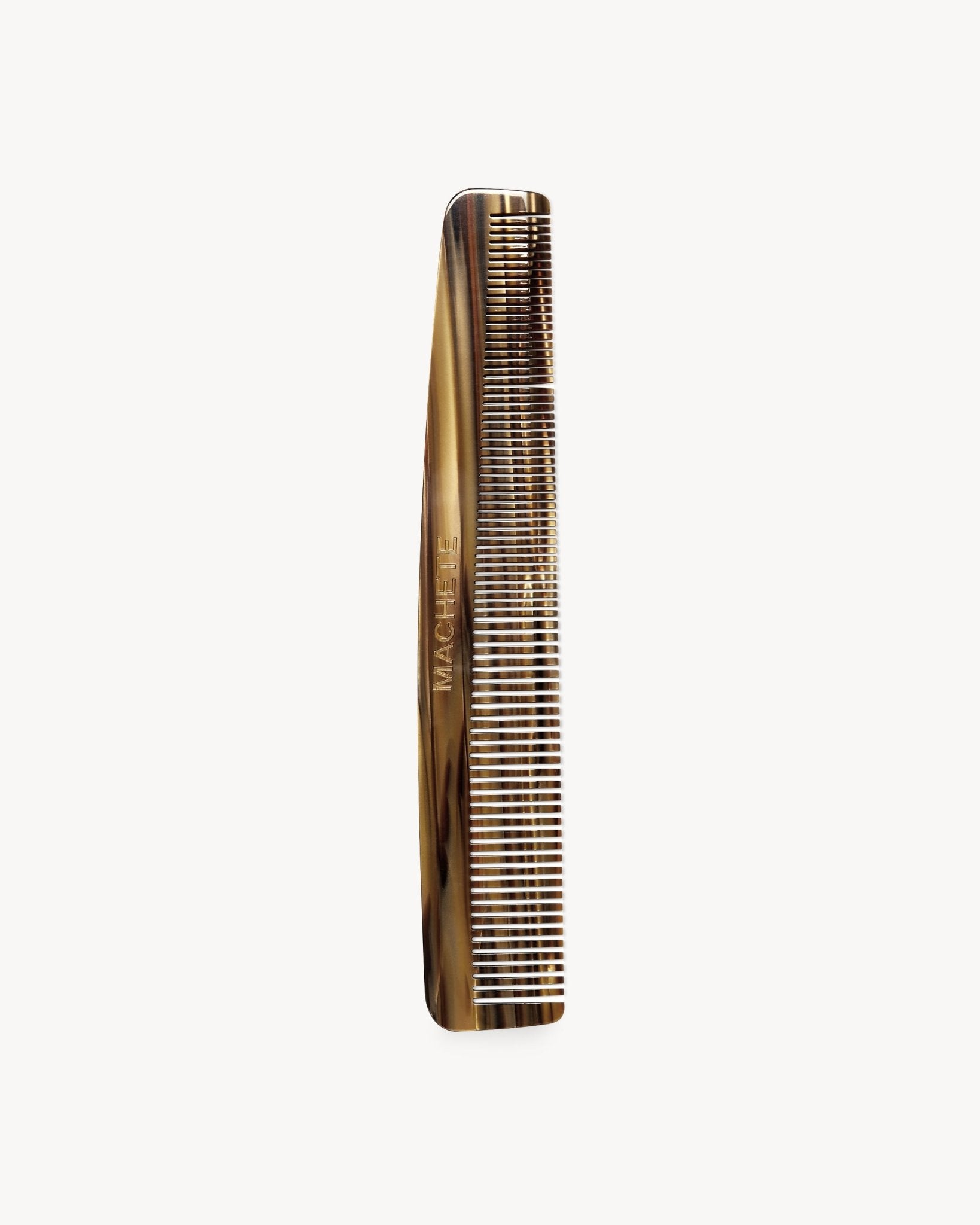 No. 1 Comb in Tiger’s Eye