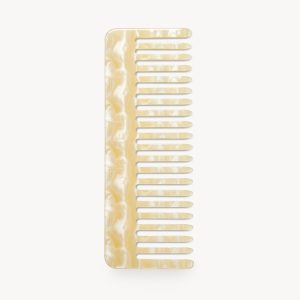 No. 2 Comb in Citrine