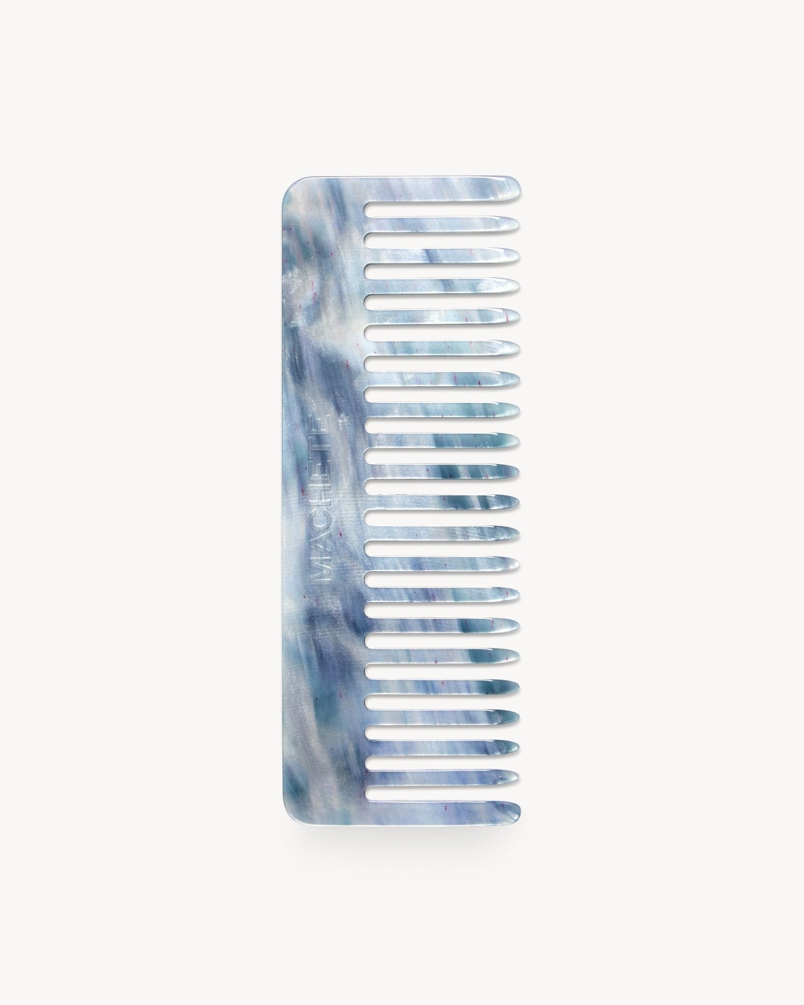 No. 2 Comb in Cosmic Blue
