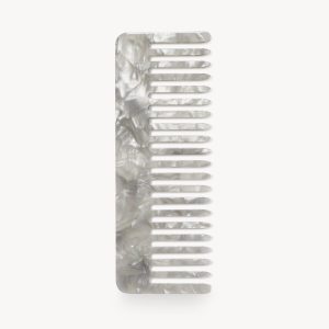 No. 2 Comb in Grey Shell