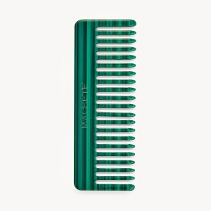 No. 2 Comb in Malachite