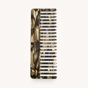 No. 2 Comb in Midnight Horn