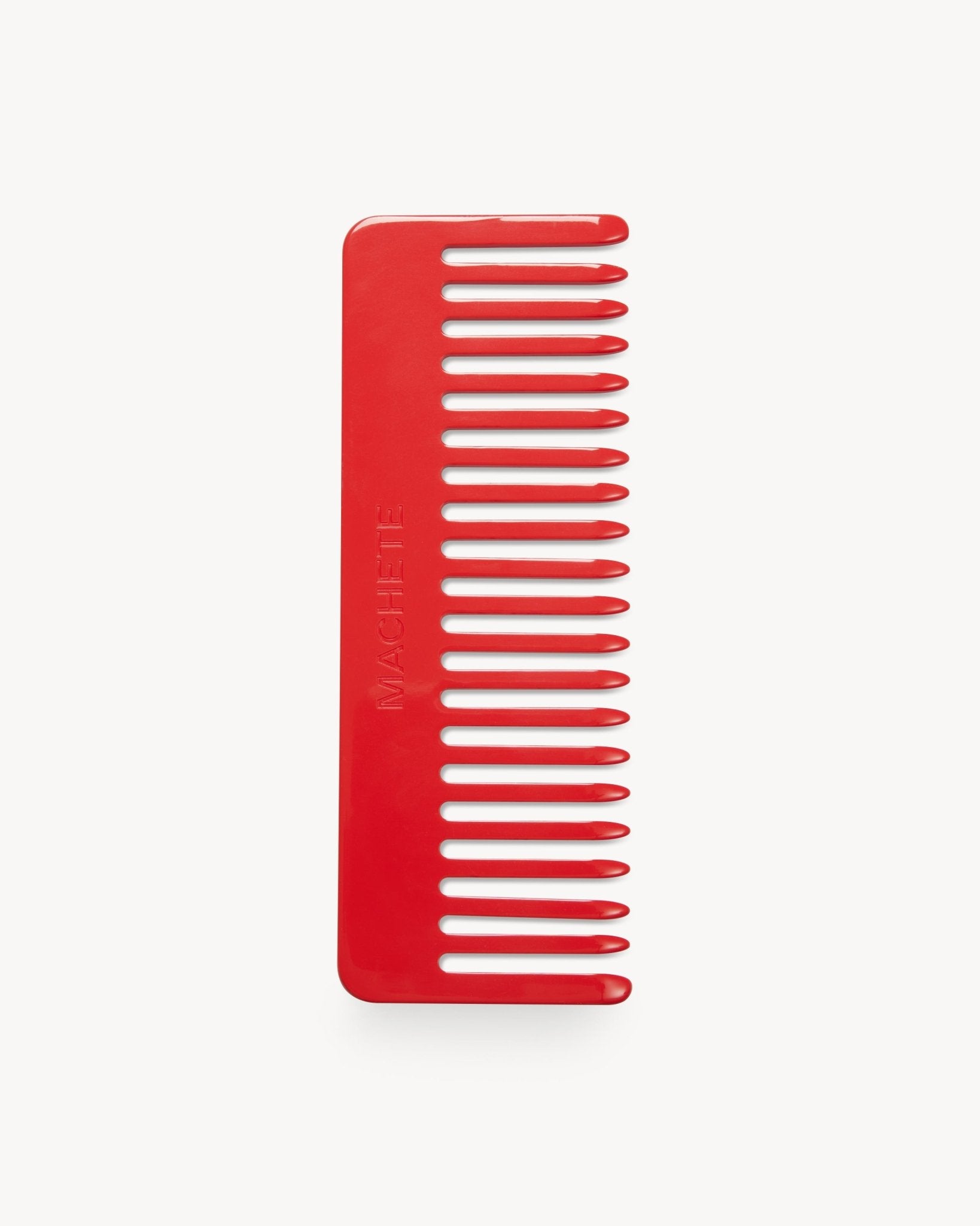 No. 2 Comb in Ruby