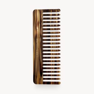 No. 2 Comb in Tiger's Eye