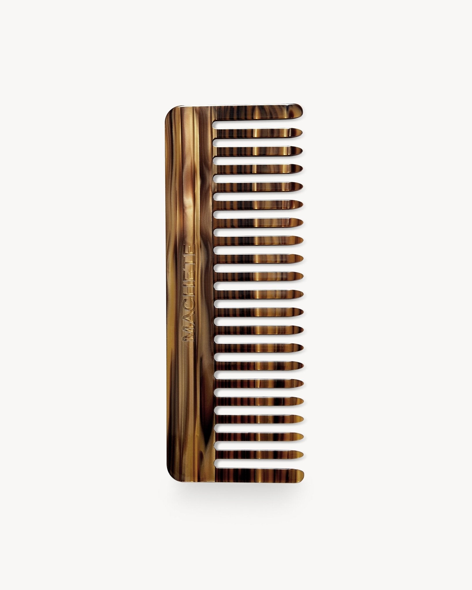 No. 2 Comb in Tiger’s Eye