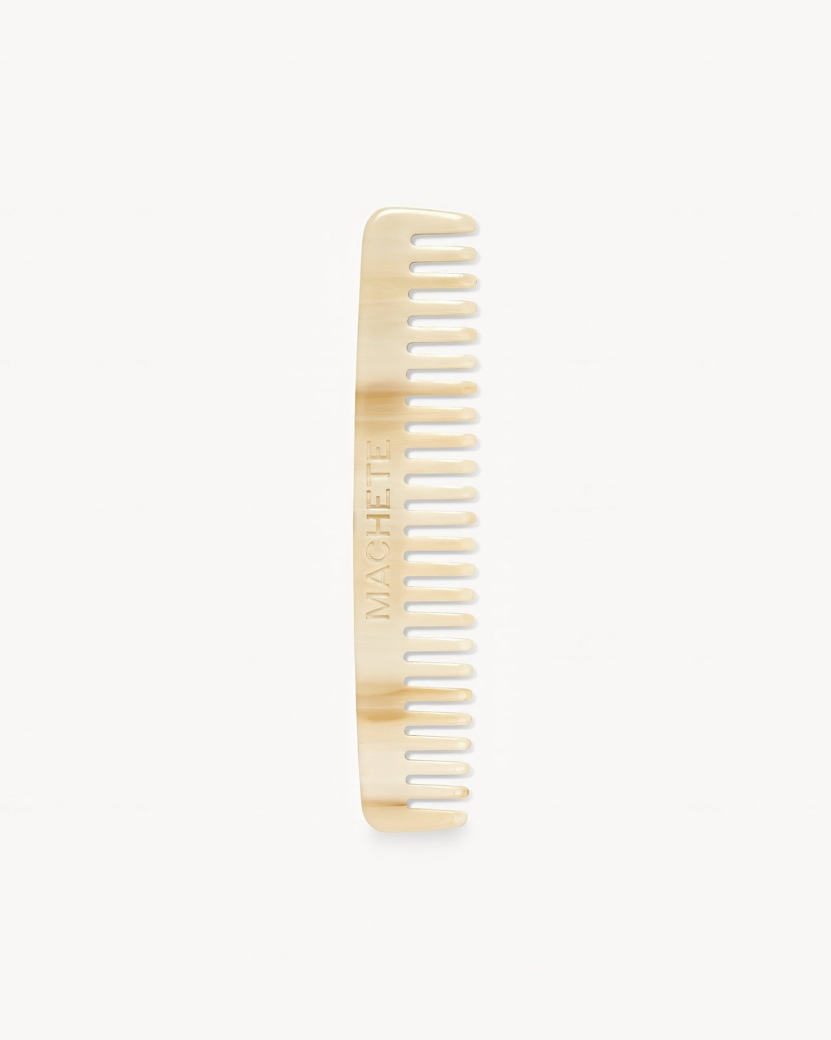No. 3 Comb in Alabaster