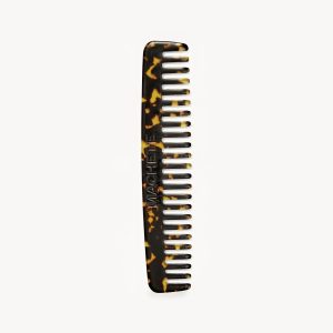 No. 3 Comb in Dark Tortoise