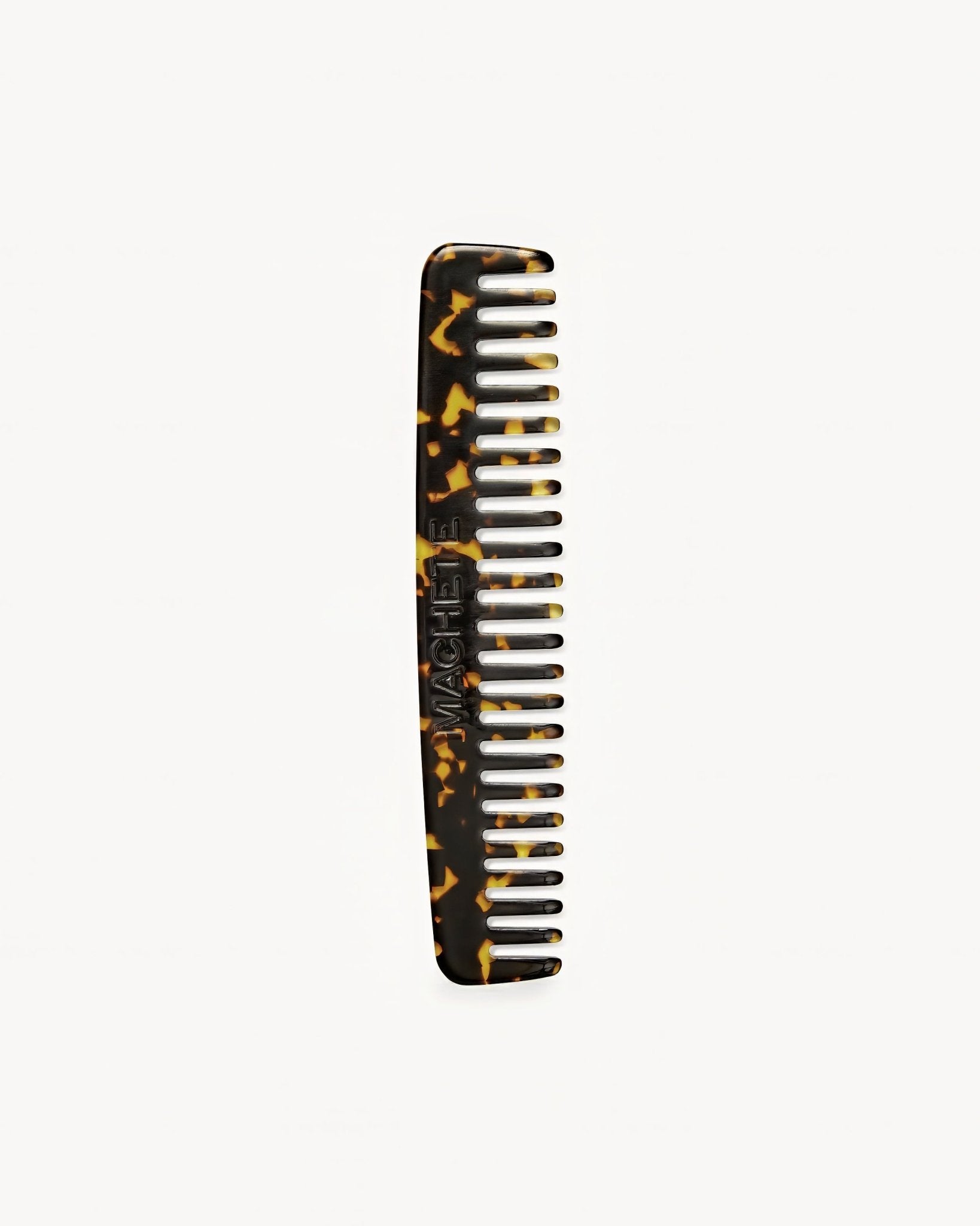 No. 3 Comb in Dark Tortoise