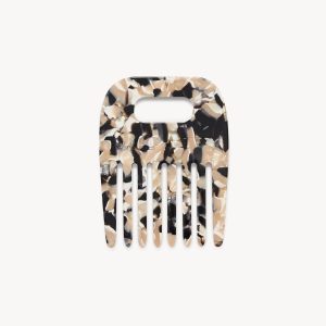 No. 4 Comb in Abalone