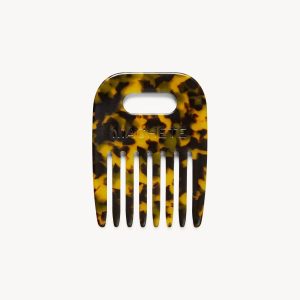 No. 4 Comb in Classic Tortoise