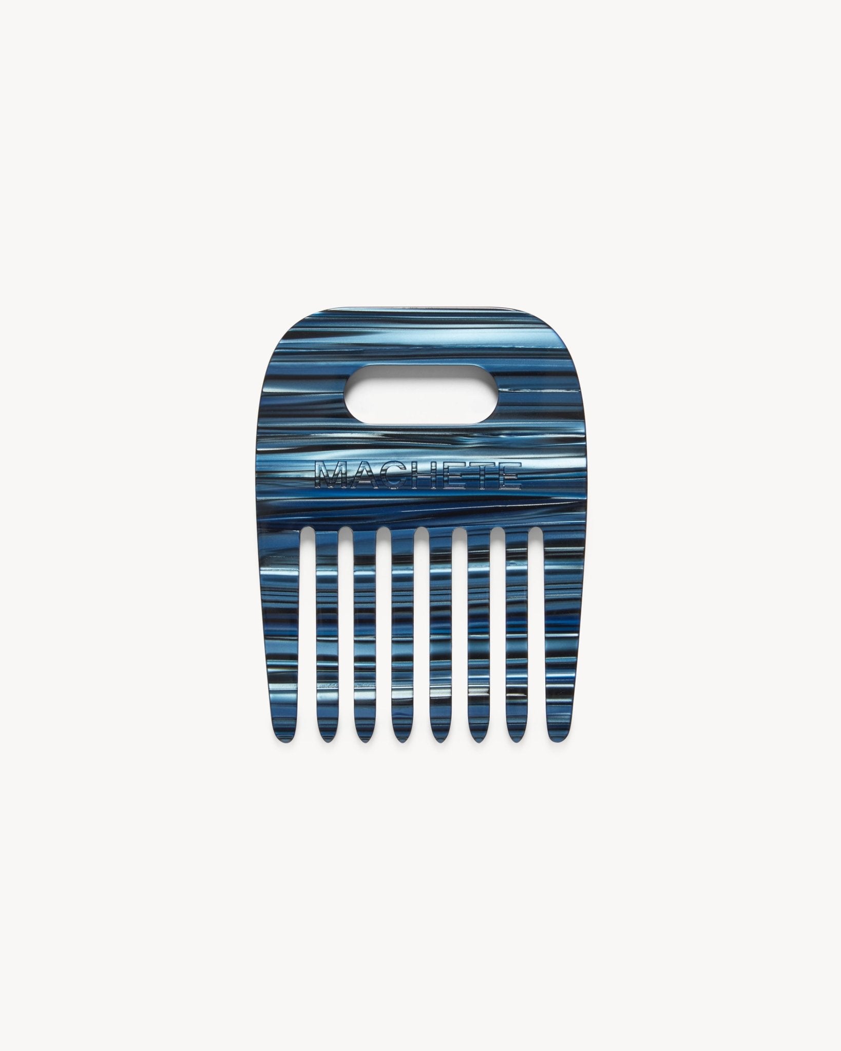 No. 4 Comb in Indigo