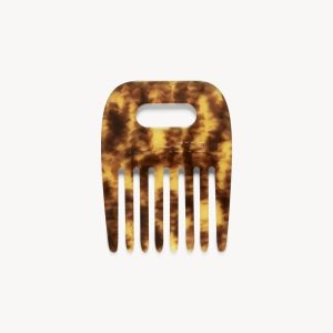 No. 4 Comb in Modern Walnut