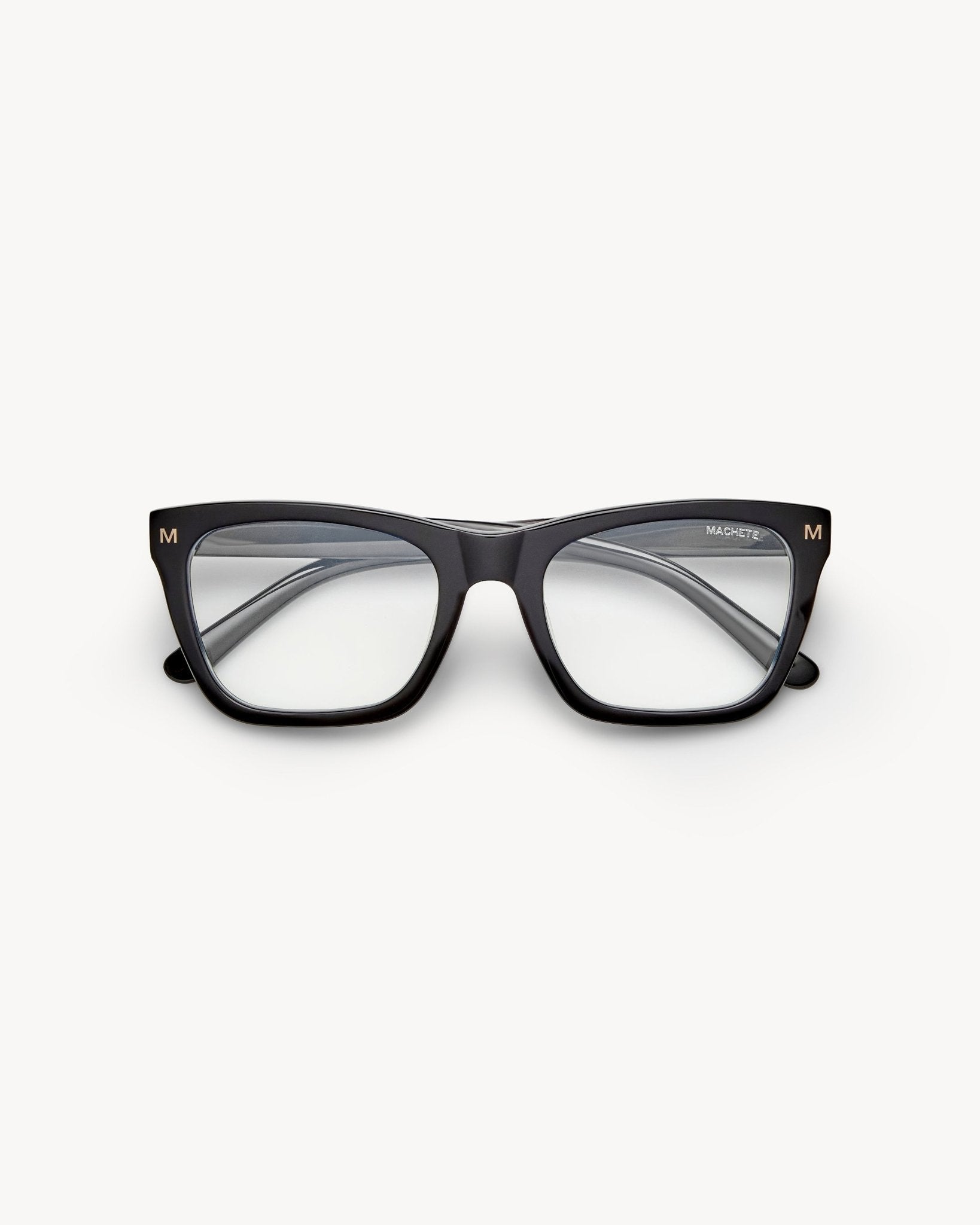 Reading Glasses in Black